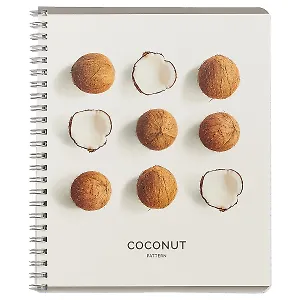 Тетрадь в клетку Academy Style, "Сочные фрукты", 60 листов, в ассортименте