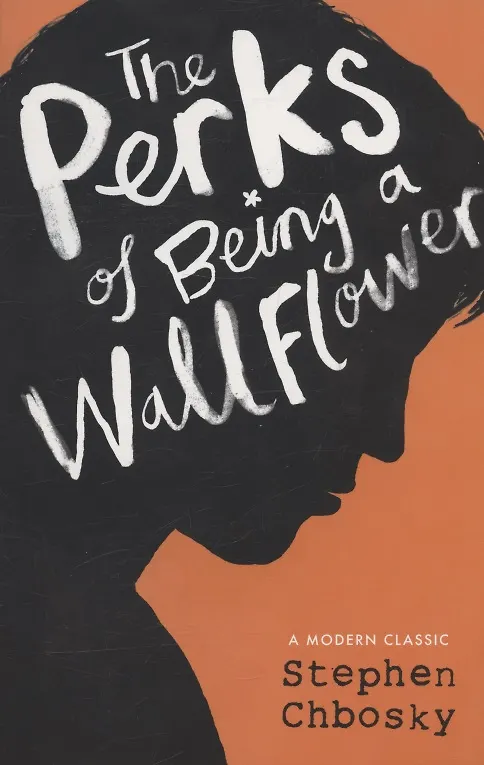 Книга The Perks Of Being A Wallflower (Stephen Chbosky) — 1