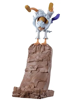 Фигурка-аниме Ван Пис One Piece Gear 5 Луффи Monkey D Luffy (14см) (BNS1146) 3118873