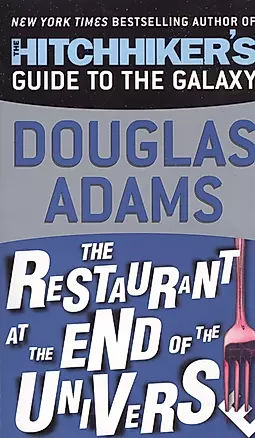 The Restaurant at the End of the Universe — 2435258 — 1