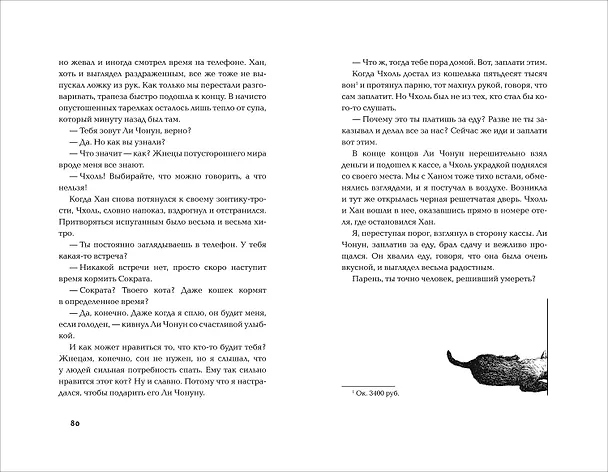 Книга Пока ты видишь меня (Пак Хён Джу) — 11