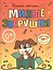 Милые зверушки.Большая книга раскрасок для самых маленьких — 2392013 — 1