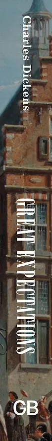 Книга Great Expectations (Чарльз Диккенс) — 3