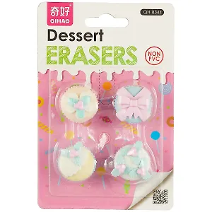 Набор «Ластики пазлы. Desserts»