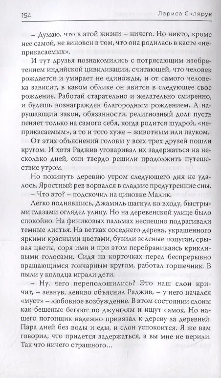 Книга Книга странствий (Лариса Склярук) — 3