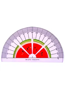 Транспортир 180гр "Fresh & fruity. Арбуз" Bruno Visconti