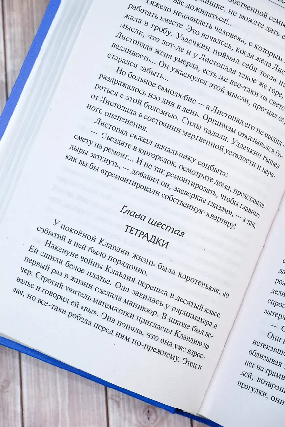 Книга Кружилиха. Евдокия (Вера Панова) — 11