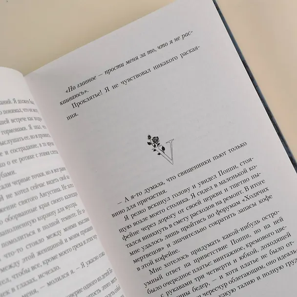 Книга Исповедь (Сьерра Симоне) — 12