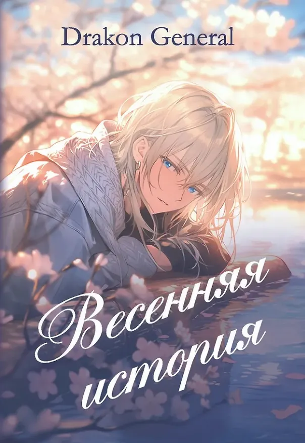 Книга Весенняя история: повесть (Drakon General) — 1