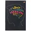 Тетрадь в клетку Academy Style, "Объекты из слов", А4, 96 листов, в ассортименте — 246910 — 1