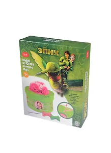 Набор Шьем из фетра шкатулку Мэри (Эпик) (49617) (7+) (Делай с мамой)