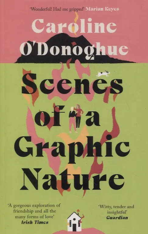 Книга Scenes of a Graphic Nature () — 1