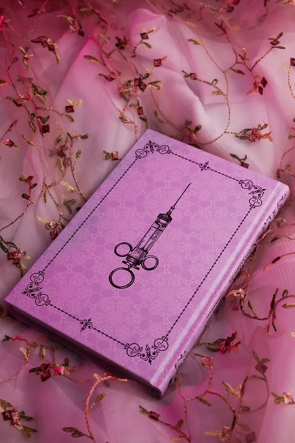 Книга Королева со скальпелем. Доктор Элиза. Книга 3 (Doctor Elise). Новелла (Юин) — 11