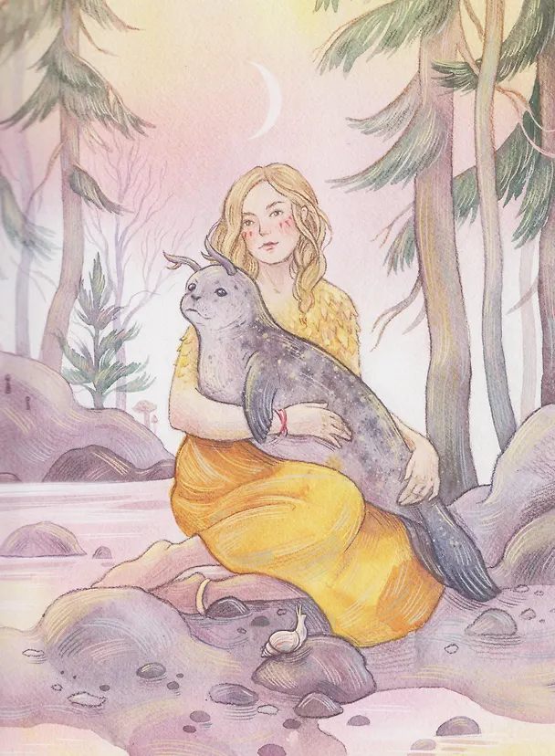 Книга Время рисовать. Скетчбук Анны Спешиловой () — 2
