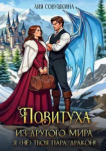 Повитуха из другого мира. Я (не) твоя пара, дракон!