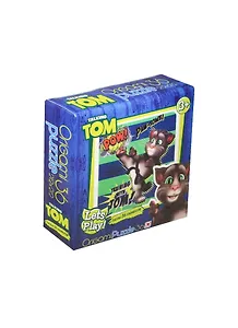 Пазл 36А Talking Friends Tom (00984) (212х212) (3+) (коробка)