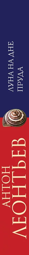 Книга Луна на дне пруда (Антон Леонтьев) — 3