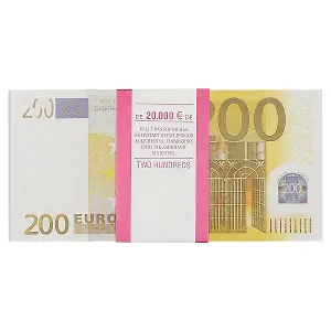 Сувенирные банкноты 200 евро (AD0000054)
