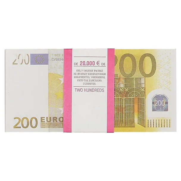 Сувенирные банкноты 200 евро (AD0000054) 2398294 — 1