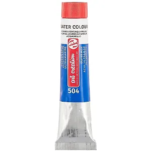 Краска акварельная "Art Creation" №504 ультрамарин , туба 12м, Royal Talens