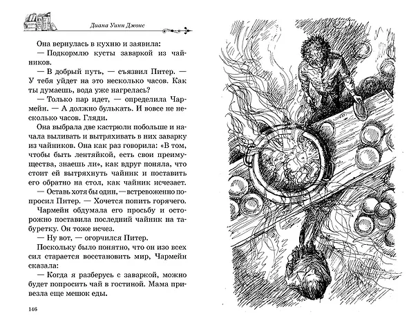 Книга Дом с характером (Диана Джонс) — 13