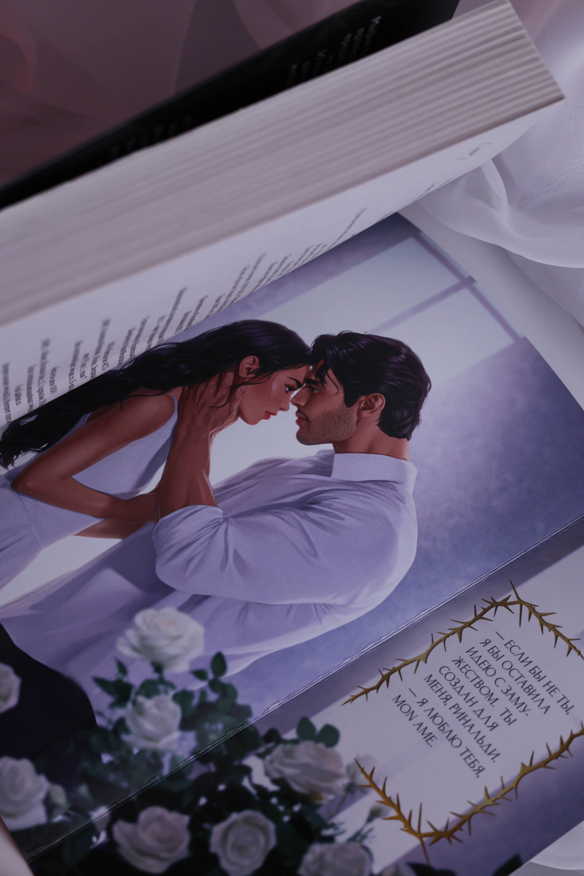 Изображение бумажной книги