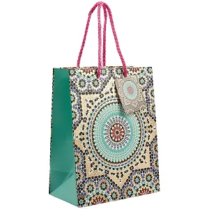 Подарочный пакет «Mandalas», А6