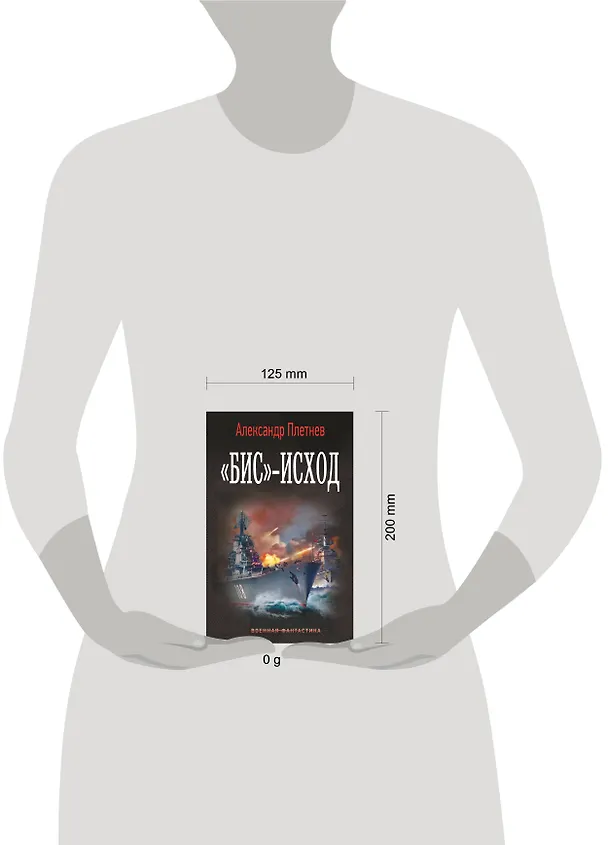 Книга «Бис»-исход (Александр Плетнев) — 7