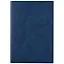 Ежедневник недат. А5 160л "Вачетто" синий, кожзам, мягкий переплет, тонир.блок, ляссе — 2943858 — 1