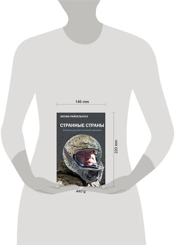 Книга Странные страны. Записки русского путешественника (Иосиф Райхельгауз) — 4