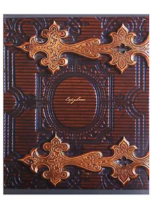 Тетрадь в клетку Unnika, "Старинная библиотека", 48 листов, в ассортименте