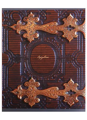 Тетрадь в клетку Unnika, "Старинная библиотека", 48 листов, в ассортименте 244722