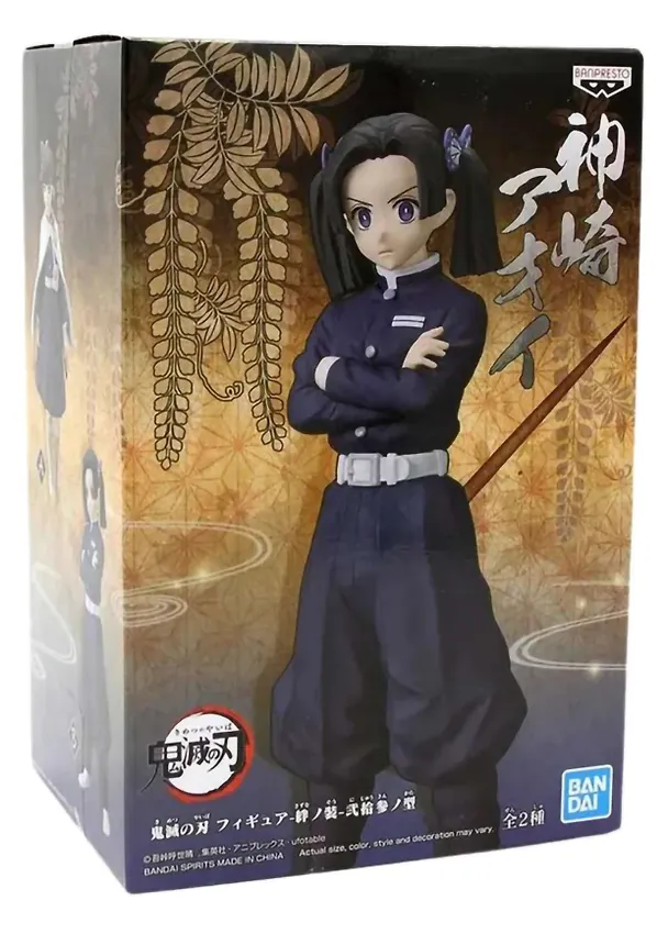 Фигурка Клинок Рассекающий Демонов  Aoi Kanzaki (BNS934) 3118889 — 3