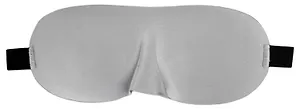 Маска для сна 3D (серая)