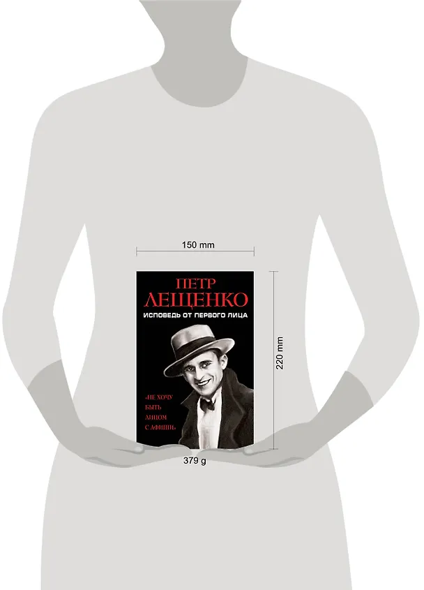Книга Петр Лещенко. Исповедь от первого лица (Петр Лещенко) — 5