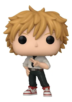 Фигурка Funko POP! Animation Chainsaw Man Denji (1678) (Fun80320) 3118609