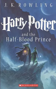 Harry Potter and the Half-Blood Prince