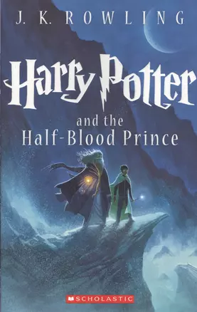 Harry Potter and the Half-Blood Prince — 2547792 — 1