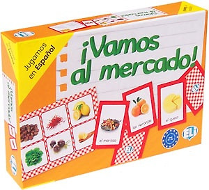 GAMES: ?VAMOS AL MERCADO ! — 2636590 — 1