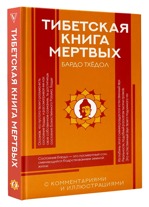Книга Тибетская Книга мертвых () — 4