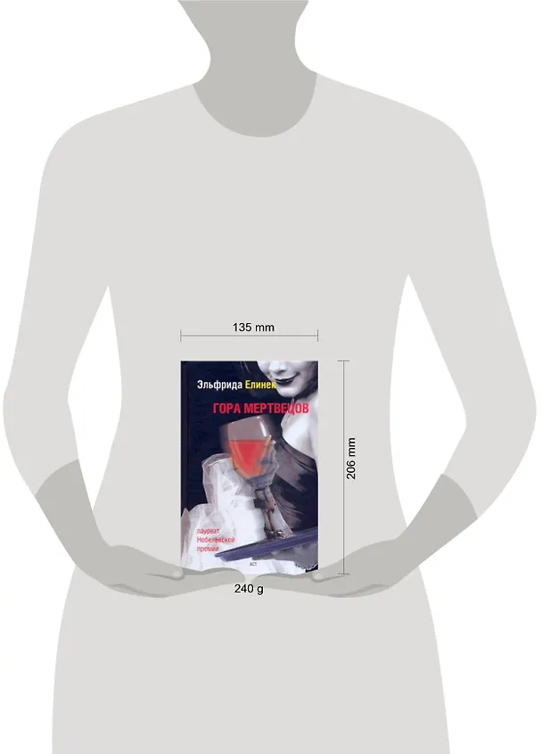 Книга Гора мертвецов (Эльфрида Елинек) — 2