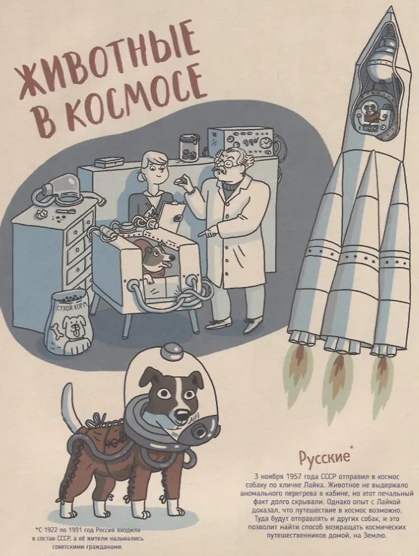Книга Космонавты, объявляется посадка! () — 2