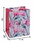 Пакет А6 "Перья в цветах", женский — 245495 — 2