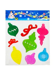 Игрушка разв. Altacto Creative Елочные игрушки (ACR1504-158) (20х20х0,3см) (упаковка)