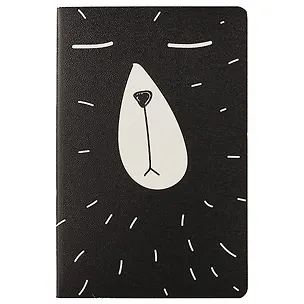 Тетрадь в линейку Kairui, Grumpy bear, А5, 32 листа, в ассортименте 248882