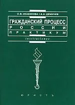 Гражданский процесс России: Практикум 2080940