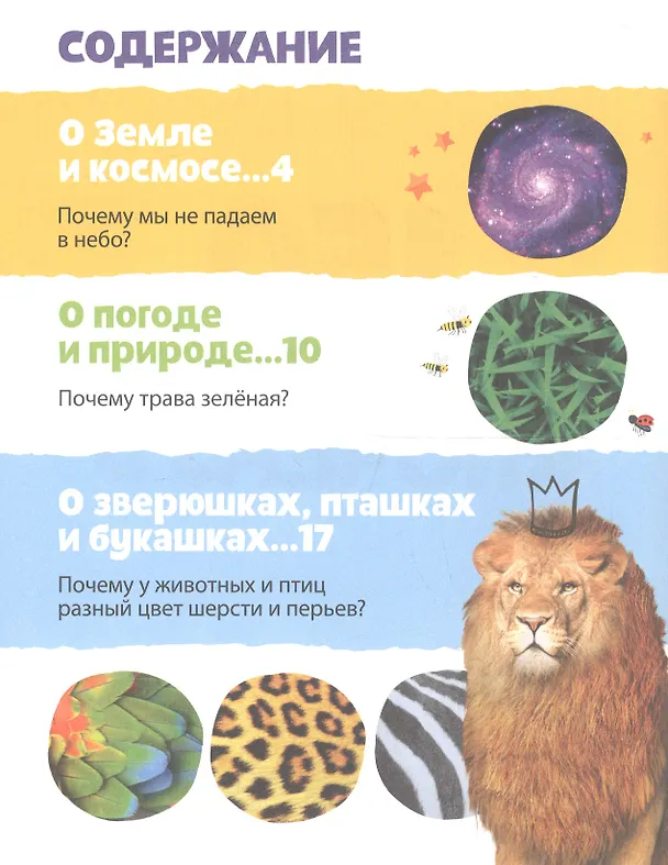 Книга 150 интересных «почему» (Юлия Соколова) — 2