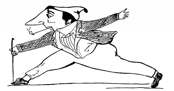 Книга Книга нонсенса (Эдвард Лир) — 5