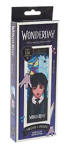 Wonderday. Алмазная закладка c подвеской руки (4,5х15 см)