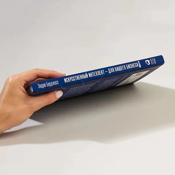 Книга Искусственный интеллект - для вашего бизнеса? Руководство по оценке и применению (Энтони Бёрджесс) — 5